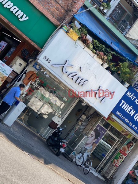 Thời trang nữ Xàm Xí Shop - 339/73 Lê Văn Sỹ (Women\'s fashion Xam Xi Shop - 339/73 Le Van Sy) Quận 3 | ()(2)