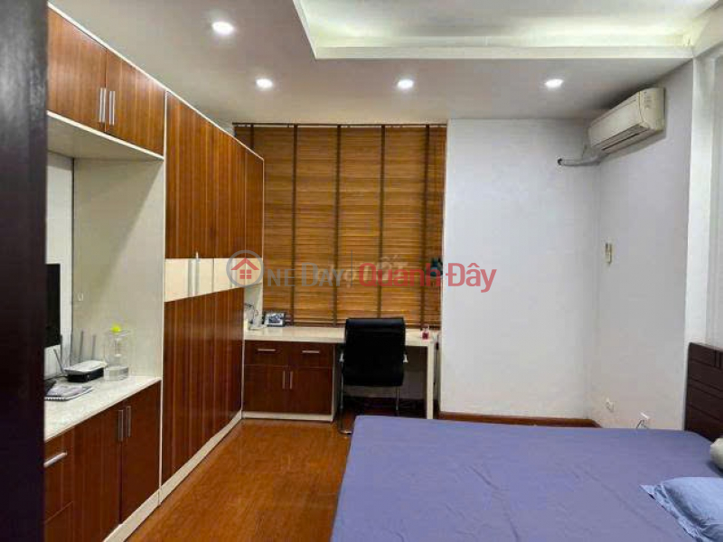 House for rent in Nguyen Hong, Thanh Cong, Ba Dinh, Hanoi. 50m x 4 floors, garage. Price: 28 million\\/month. | Vietnam | Rental đ 28 Million/ month