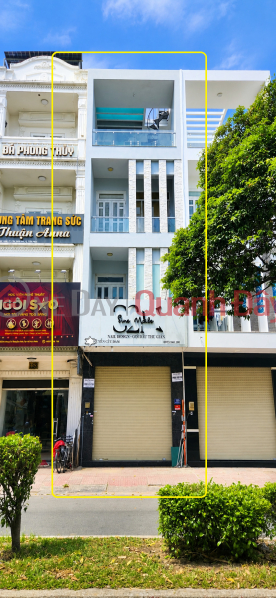 Cho Thuê Nhà Mặt Tiền Nguyễn Cửu Đàm 48m², 4TẦNG-20Triệu-KHU DỊCH VỤ Niêm yết cho thuê