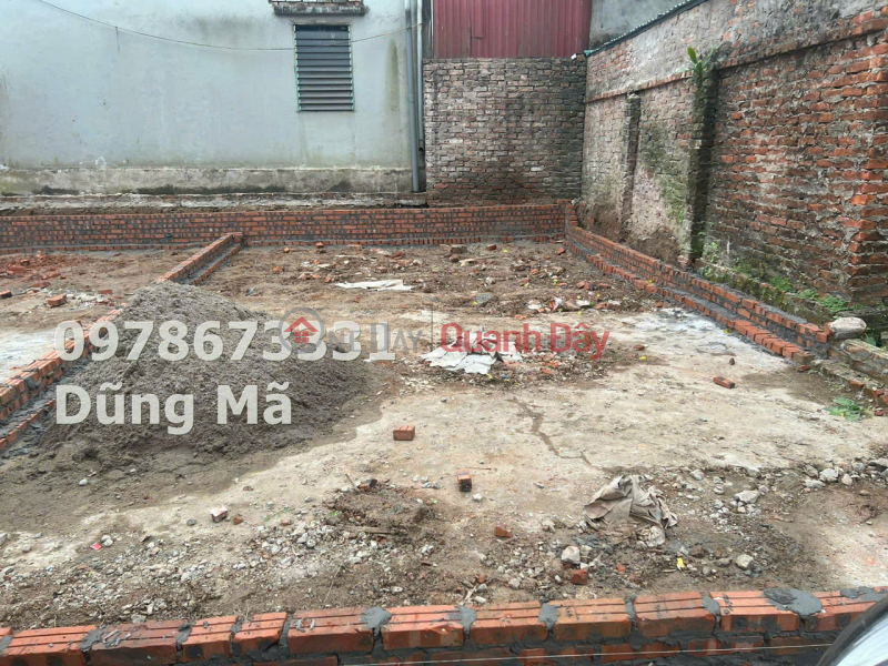 Property Search Vietnam | OneDay | Residential | Sales Listings, OWNER SELLS 41.7M2 LAND LOT NEAR PHU NGHIA-CHUONG MY INDUSTRIAL PARK