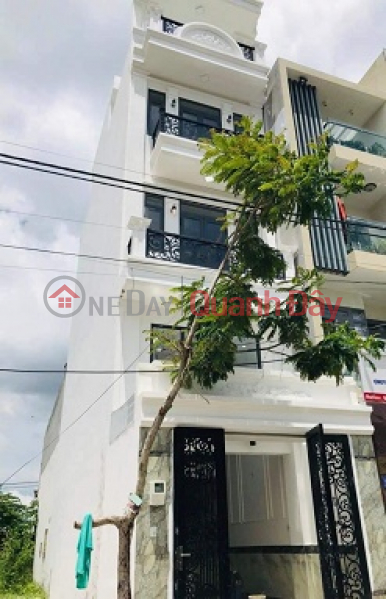Property Search Vietnam | OneDay | Residential | Rental Listings Whole house for rent with 5 floors at 160\\/80\\/1 Street 1, Long Truong Ward, District 9