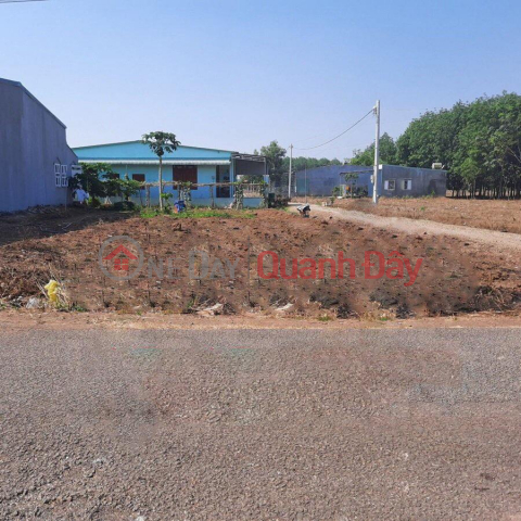 OWN YOURSELF A BEAUTIFUL LOT OF LAND NOW - GOOD PRICE - In Duong Minh Chau, Tay Ninh City _0
