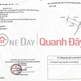 FOR SALE BY OWNER – CHEAP LAND NEAR THE SEA – HOP DUC, DO SON, HAI PHONG _0