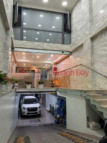 Nhà Mặt Phố - 7 Tầng, Phường 4 , Quận 5 | Việt Nam Bán | đ 76 tỷ