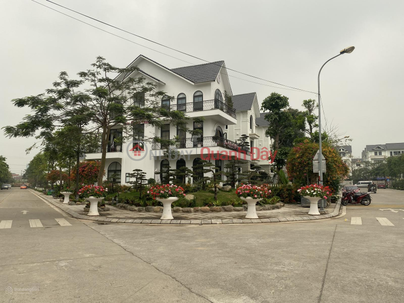 Property Search Vietnam | OneDay | Residential | Sales Listings, Owner urgently needs to sell a corner townhouse, unit C9, Geleximco - Le Trong Tan main road, gate number 1.