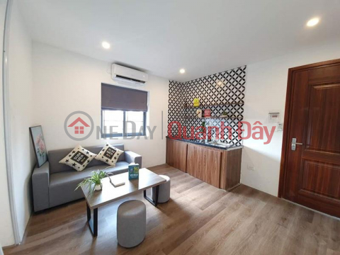 BÁN TÒA CĂN HỘ VIP NHẤT QUẬN TÂY HỒ, THANG MÁY, 22 PHÒNG KHÉP KÍN, SÁT PHỐ, DÒNG TIỀN 1,5 TỶ/NĂM, CHÀO 20.7 _0