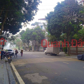 The most beautiful land on Thanh Am street, Long Bien, car-avoiding sidewalk, 112m, frontage: 10m, 15 billion _0