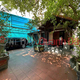 Ngoc Lam garden villa, sidewalk, car access, 100m from Chuong Duong bridge _0
