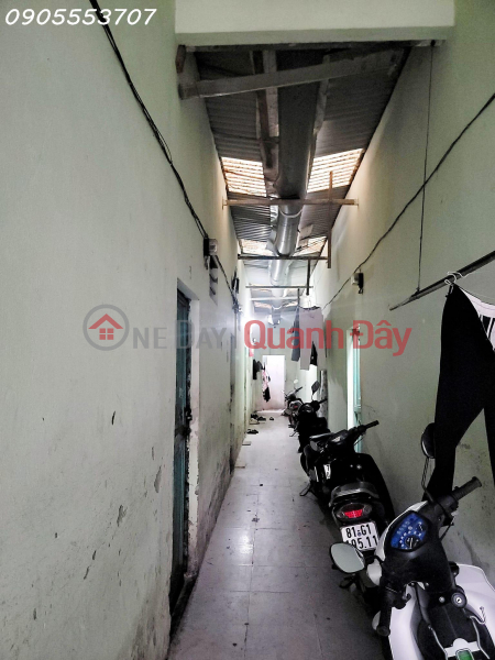 Property Search Vietnam | OneDay | Nhà ở, Niêm yết bán | DÃY TRỌ MẶT TIỀN đg 7.5M, LỀ 3.5M- LÊ ĐẠI HÀNH, CẨM LỆ - DÒNG TIỀN 8 TRIỆU, chỉ 3 tỷ.