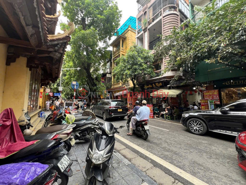 21 TỶ - NHÀ MẶT PHỐ YÊN THÁI 4 TẦNG, MT 3,25M, DT ~26M2 – VÙNG LÕI PHỔ CỔ HÀ NỘI Niêm yết bán