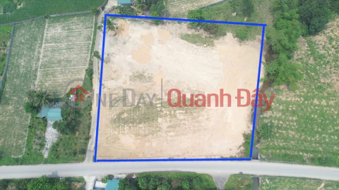 BÁN LÔ ĐẤT 4712M TẠI LẠC THUỶ-HÒA BÌNH _0