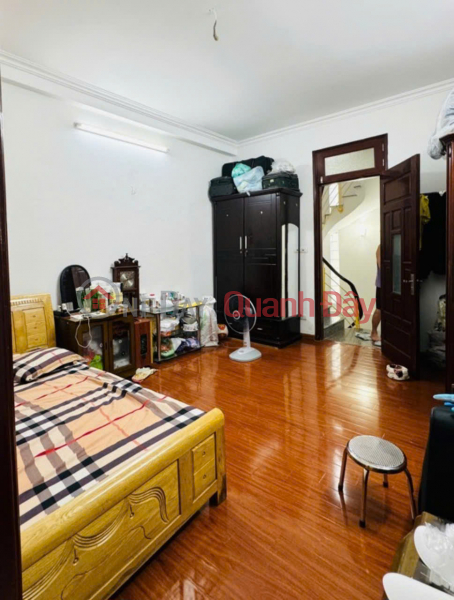 Property Search Vietnam | OneDay | Nhà ở Niêm yết bán NHÀ ĐẸP HOÀNG HOA THÁM, 2 MẶT NGÕ THOÁNG TRƯỚC SAU, NGÕ NÔNG GẦN PHỐ - 5 TẦNG, 5.6 TỶ