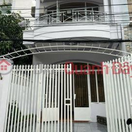 2-storey house for sale, 2 frontages, Chi Linh, Phuoc Hoa Ward - 4.3 billion _0