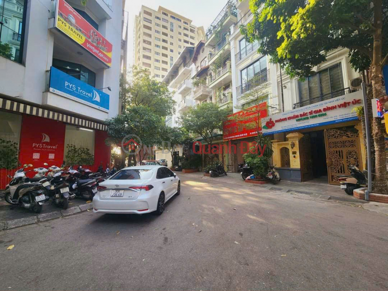 Property Search Vietnam | OneDay | Residential Sales Listings, TRUNG YEN URBAN AREA - PLOT DIVISION - SIDEWALK - BUSINESS - AVOIDING CARS - ELEVATOR WAITING BOX - AIR VIEW. NEGOTIABLE PRICE