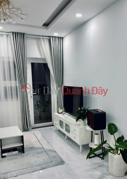 đ 3.55 Billion BEAUTIFUL APARTMENT WITH FULL AMENITIES FOR QUICK SALE - Conic Boulevard Apartment, FULLY FURNISHED - Binh Chanh, Ho Chi Minh City