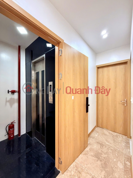 BÁN NHÀ LƯƠNG KHÁNH THIỆN- HOÀNG MAI, 44/51 M2, 6 TẦNG TM, MT 4 M, GIÁ 12,8 TỶ. Niêm yết bán