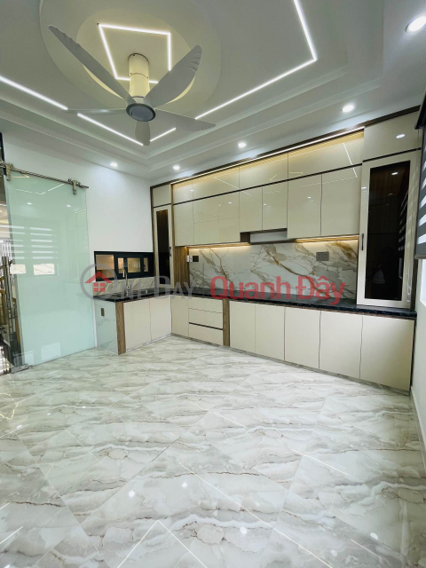 Siêu phẩm nhà đẹp 5 tầng khu Tên Lửa – Bình Tân, vừa ở vừa đầu tư chỉ 7.x tỷ _0