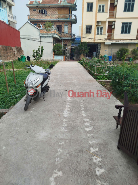 Bán đất Đức Thượng, ô tô đỗ cửa ngay cạnh quốc lộ 32, dt:40m, MT 4.4m, giá chào 4 tỷ _0