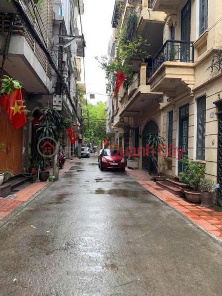 NEED TO SELL A HOUSE IN THANH XUAN NEAR THE STREET, CAR PARKING AT THE DOOR, BUSINESS OFFICE, AREA 54M2, ONLY 16 BILLION Sales Listings