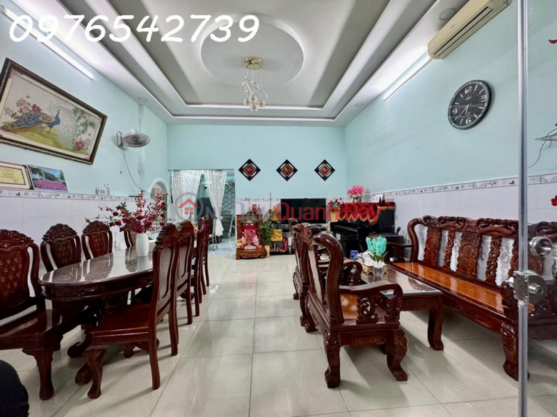 OPPORTUNITY TO OWN A FRONT FRONT HOUSE, 8M Thong STREET, FOR ONLY 7.5 BILLION, 98m2, MY HUE HAM, TRUNG CHANH COMMUNE, HM | Vietnam Sales, đ 7.5 Billion