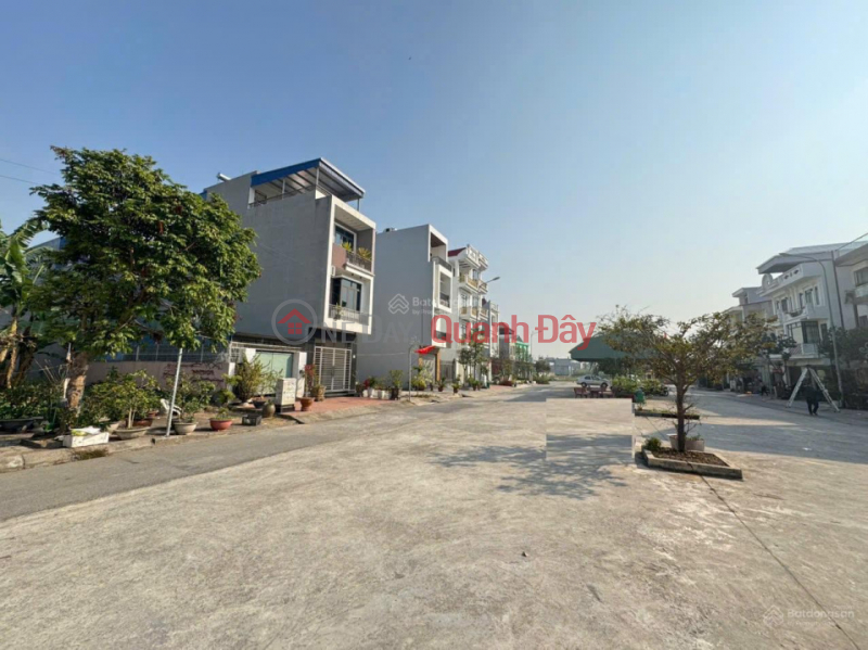 Land for sale in resettlement area Nam Hai 2, Hai An, Hai Phong Vietnam, Sales đ 2.88 Billion