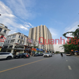 5-storey townhouse, 81m2, bustling business in Trau Quy, Gia Lam, Hanoi. Contact 0989894845 _0
