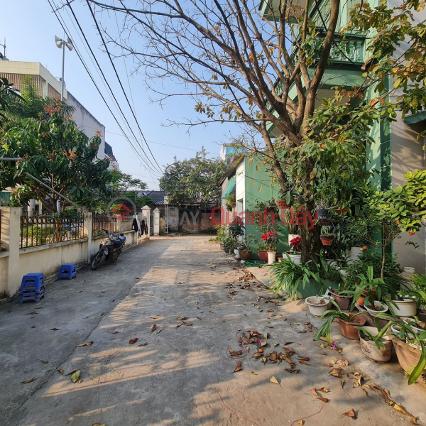 Corner lot for sale 60m2 in Phu Thi, Gia Lam. Car access is only 2 billion x. Sales Listings