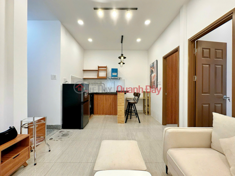 Căn Hộ 2 Phòng Ngủ Full Nội Thất – Thiết Kế Hiện Đại Lương Định Của, Quận 2 Niêm yết cho thuê