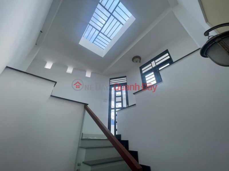 House for sale on Nguyen Duy Cung, WARD 12, Go Vap District, 4 floors, 4m street, price only 6.1 billion, Vietnam Sales, đ 6.1 Billion