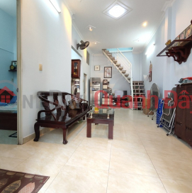 Right at Nguyen Trung Truc High School - Alley 4m - (5.5 x 8.5)m - 3 Bedrooms _0