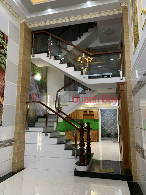 Super Nice Interior Oto Alley House Ng Van Dau, Ward 11, Binh Thanh District _0