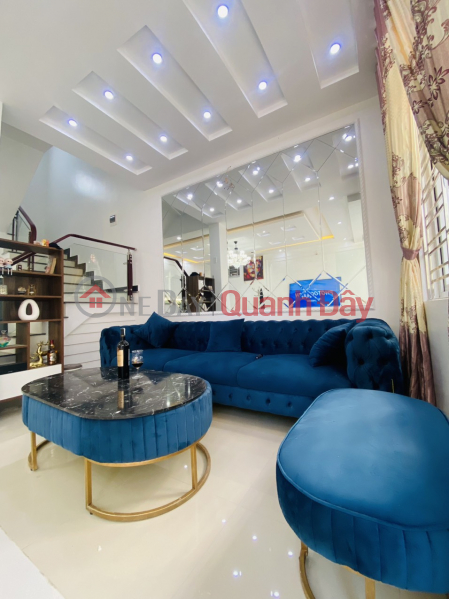 Property Search Vietnam | OneDay | Residential, Sales Listings, House for sale 42m2 x 3 floors facing Trung Luc street, price 3.45 billion