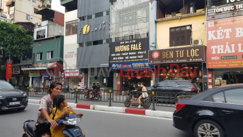 House for sale on Ton Duc Thang street Dt: 117m Mt: 4.6m price 40 billion, business street _0