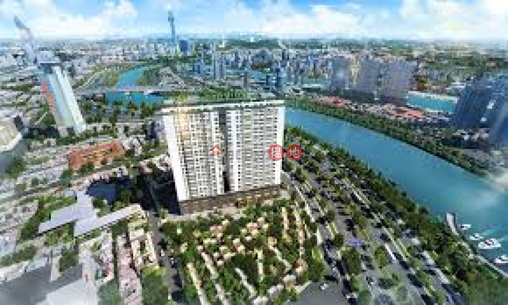 Tam Duc Plaza apartment (Căn hộ Tam Đức Plaza),District 5 | (3)