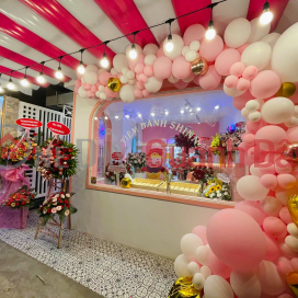 SHINN Bakery,Cam Le, Vietnam