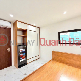 HOUSE FOR SALE IN GIAP BAT, HOANG MAI, 61 SQUARE METERS, 6 COMMERCIAL FLOORS, FRONTAGE 4.7 METERS, PRICE ABOVE 17 BILLION VND, _0
