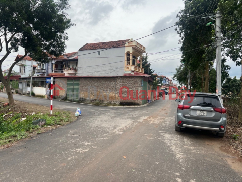 Land for sale in Gia Lam, adjacent to Ring Road 3.5, area 114m, 3-car road, investment price _0