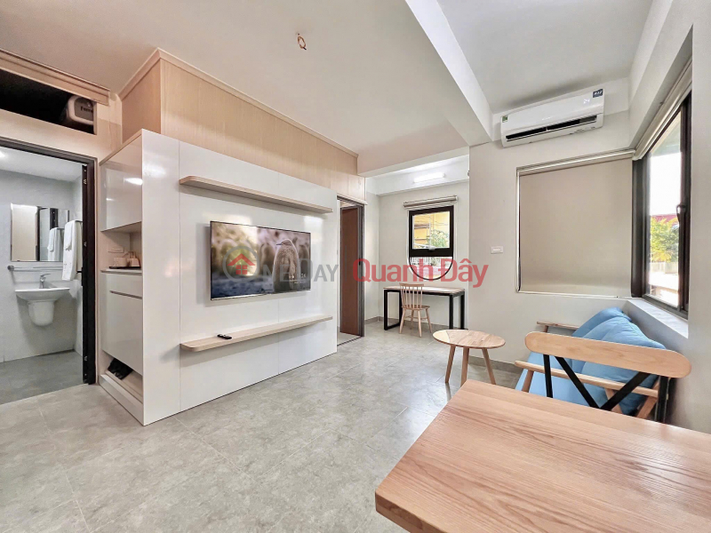 Opening more than a dozen 1N1K rooms in lane 90, Buoi street, Ba Dinh, new, very good price, area 45m2 Rental Listings