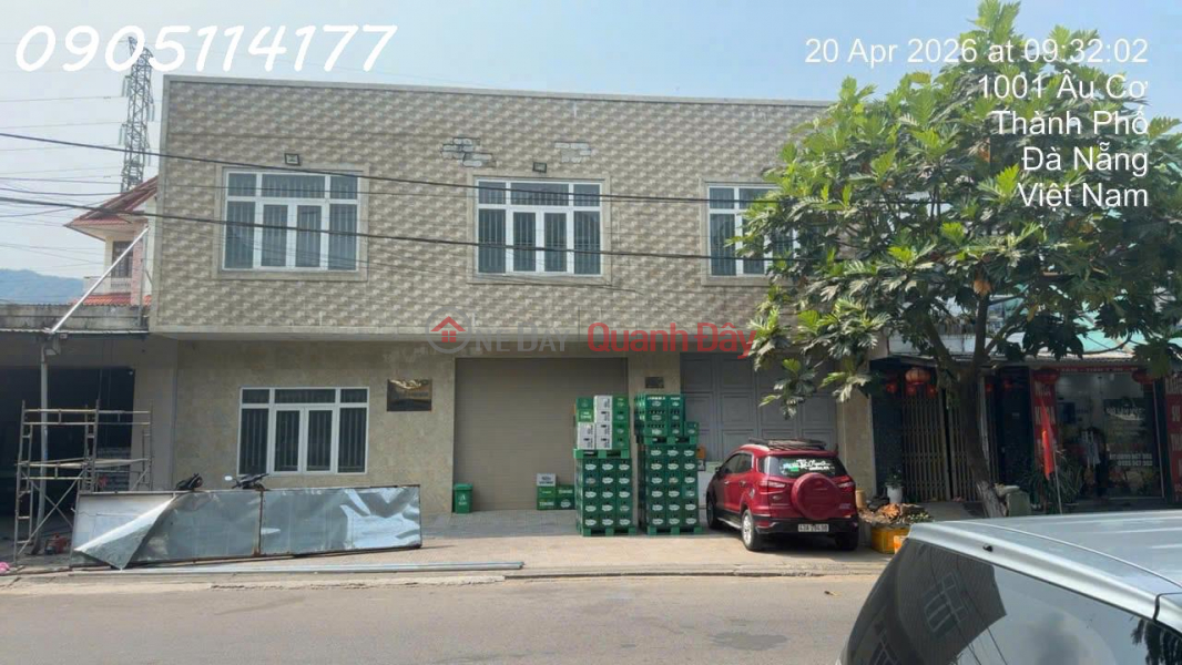 House for sale on Au Co street, huge area of 651m2, Price 21 billion VND. Sales Listings