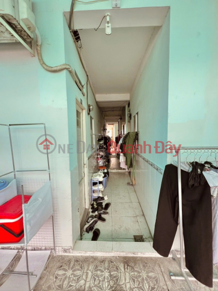 đ 17 Billion, Service Building 130m² – 6m truck alley Tan Huong Street – 17.0 billion