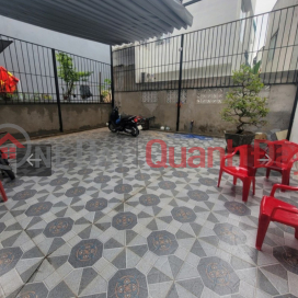 130m2 To Hieu, Hoa Minh, Lien Chieu, beautiful house, large yard, back facade, only 3 billion xx _0