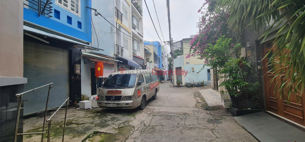 SUPER PRODUCT - House for sale in Tan Quy Ward, 56m², 3 floors - CASH FLOW 20 MILLION\\/MONTH | Vietnam Sales đ 7.79 Billion