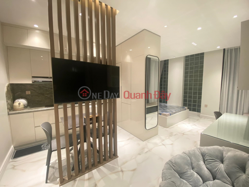 Property Search Vietnam | OneDay | Residential, Sales Listings | Selling residential building in Cat Linh, Dong Da, 68m2x7T elevator, 2 open spaces, 20P, marginally 14 billion