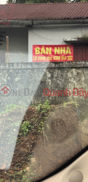 House for sale, alley 221, Lam Son street, B'Lao ward, Bao Loc city, Lam Dong province | Vietnam, Sales, đ 8 Billion