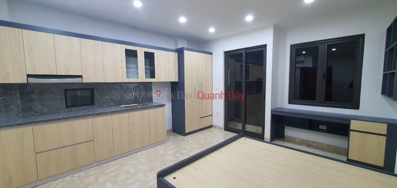 House for sale in Phu Dien, Bac Tu Liem, 60mx5T, elevator, business alley, sidewalk, car bypass, contact 0817606560 | Vietnam | Sales, ₫ 14.6 Billion