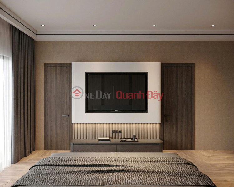 đ 8,7 tỷ, NHÀ MỚI 5 TẦNG FULL NỘI THẤT Phúc Lợi 41 m2 X 8.7 tỷ Long Biên Hà Nội.