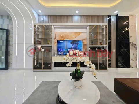 Nhà 1T1L siêu sang, gần KDC Tân Phong, đường oto thoải mái chỉ 3tỷ550 _0