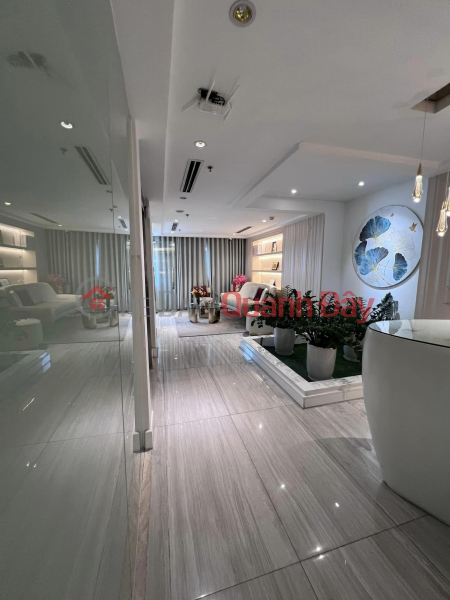 (CORNER LOT) House for sale on Hoang Ngan street, 85mx8T, 6m frontage, open floor, elevator, over 20 billion, Thanh Xuan, urgent sale | Vietnam Sales đ 20 Billion