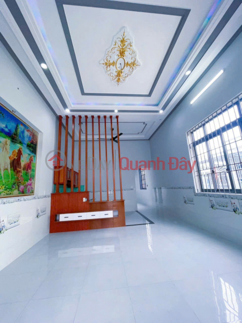 Bán nhà mới góc 2 mặt tiền, chợ điều – Long Bình, đường oto chỉ 2,5 tỷ _0