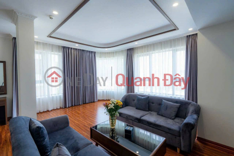 Hotel for sale on Thuoc Bac street, 151m2, 7 floors, 5m frontage, 151 billion, cash flow 3.3 billion\/year _0